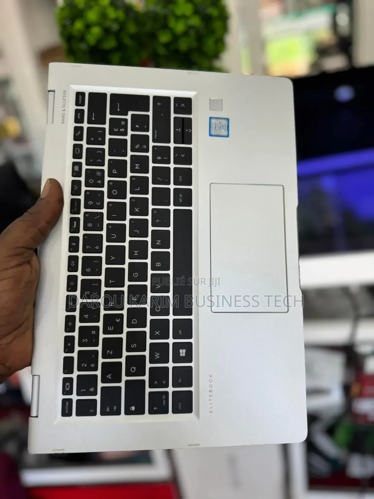 New HP EliteBook X360 1030 G2 8GB Intel Core I5 SSD 256GB