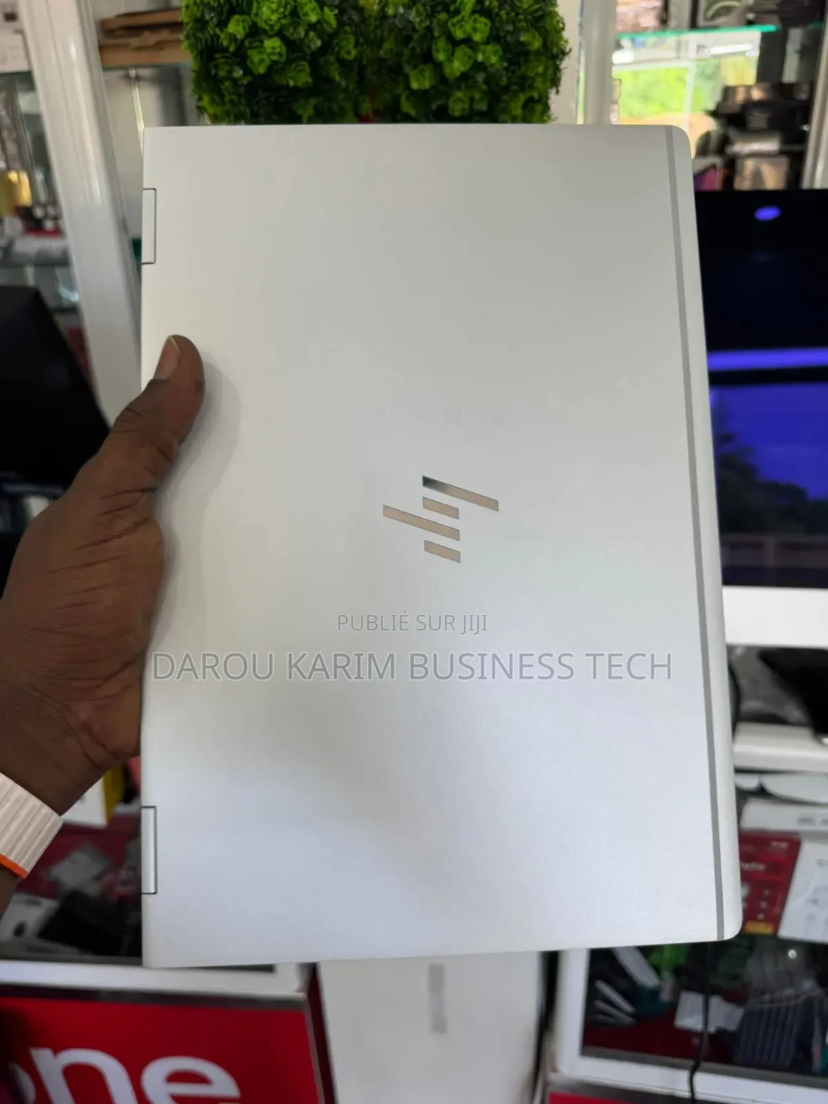 New HP EliteBook X360 1030 G2 8GB Intel Core I5 SSD 256GB