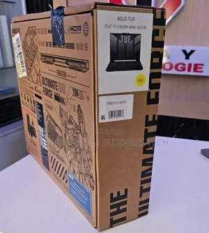 Photo - New Ordinateur Portable Asus TUF Dash F15 16GB Intel Core I7 SSD 1T