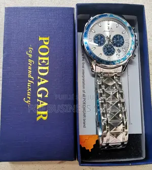 Photo - Montre Chronographe
