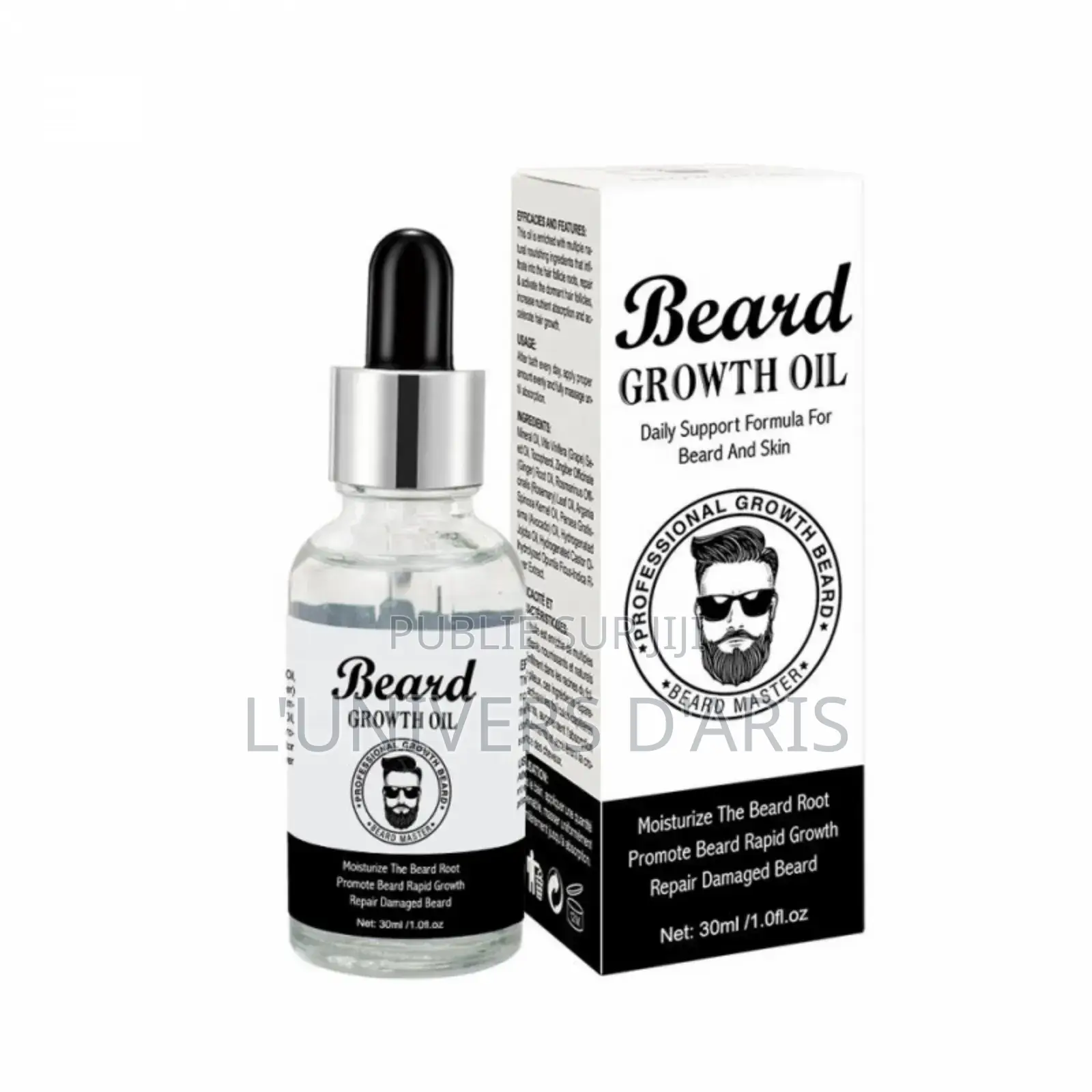 Pousse Barbe