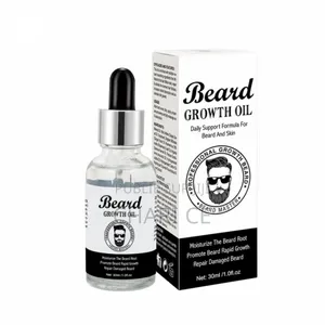 Photo - Pousse Barbe