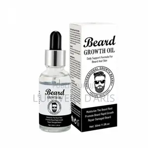 Pousse Barbe