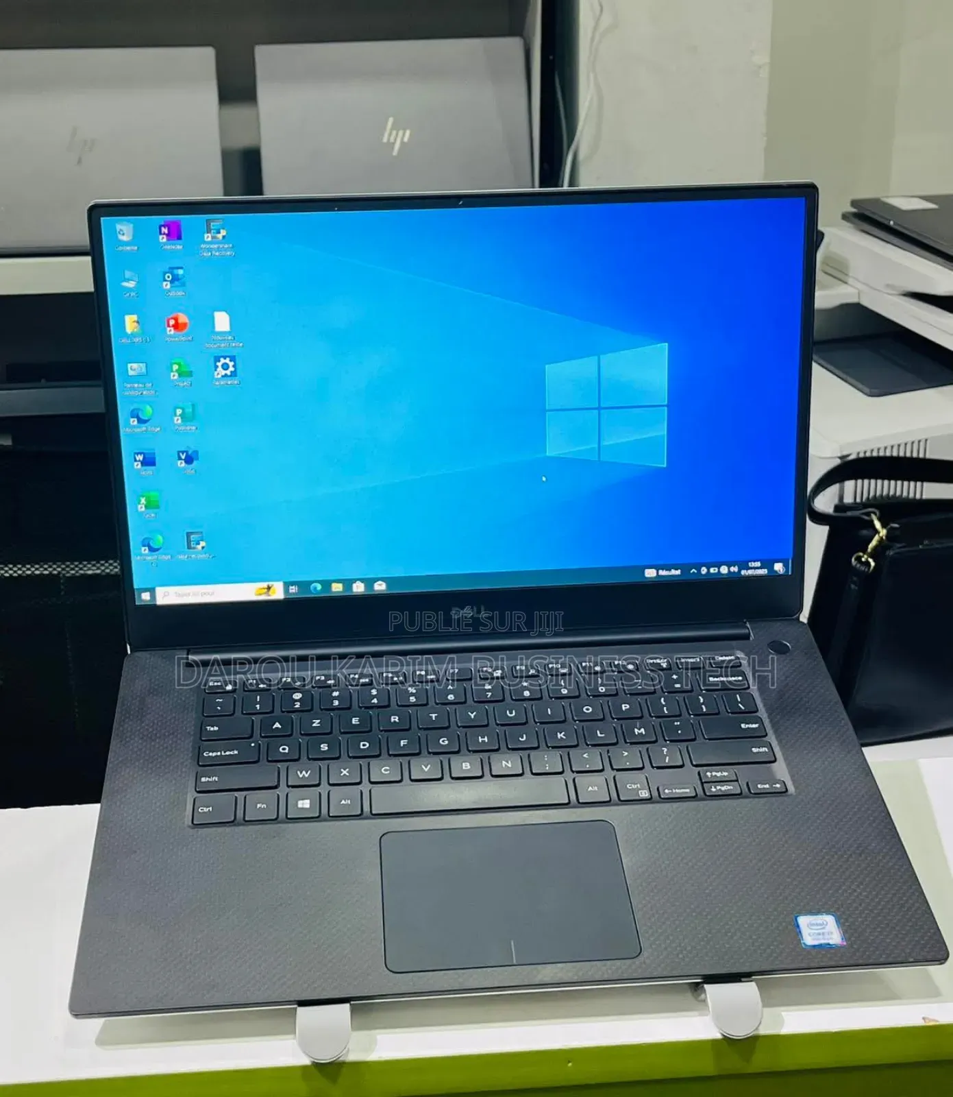 New Ordinateur Portable Dell XPS 15 16GB Intel Core I7 SSD 512GB