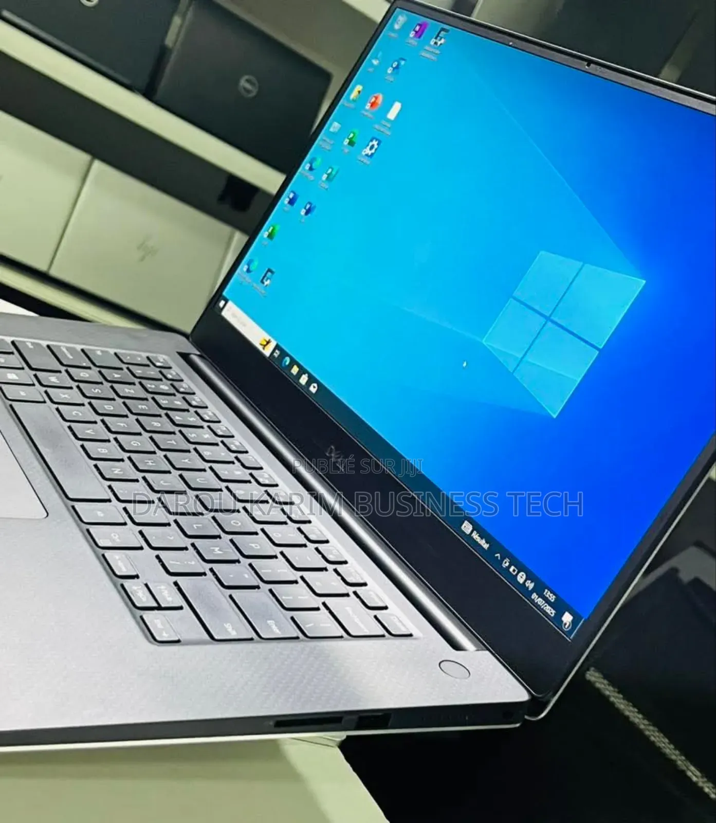 New Ordinateur Portable Dell XPS 15 16GB Intel Core I7 SSD 512GB