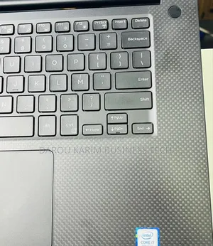 New Ordinateur Portable Dell XPS 15 16GB Intel Core I7 SSD 512GB