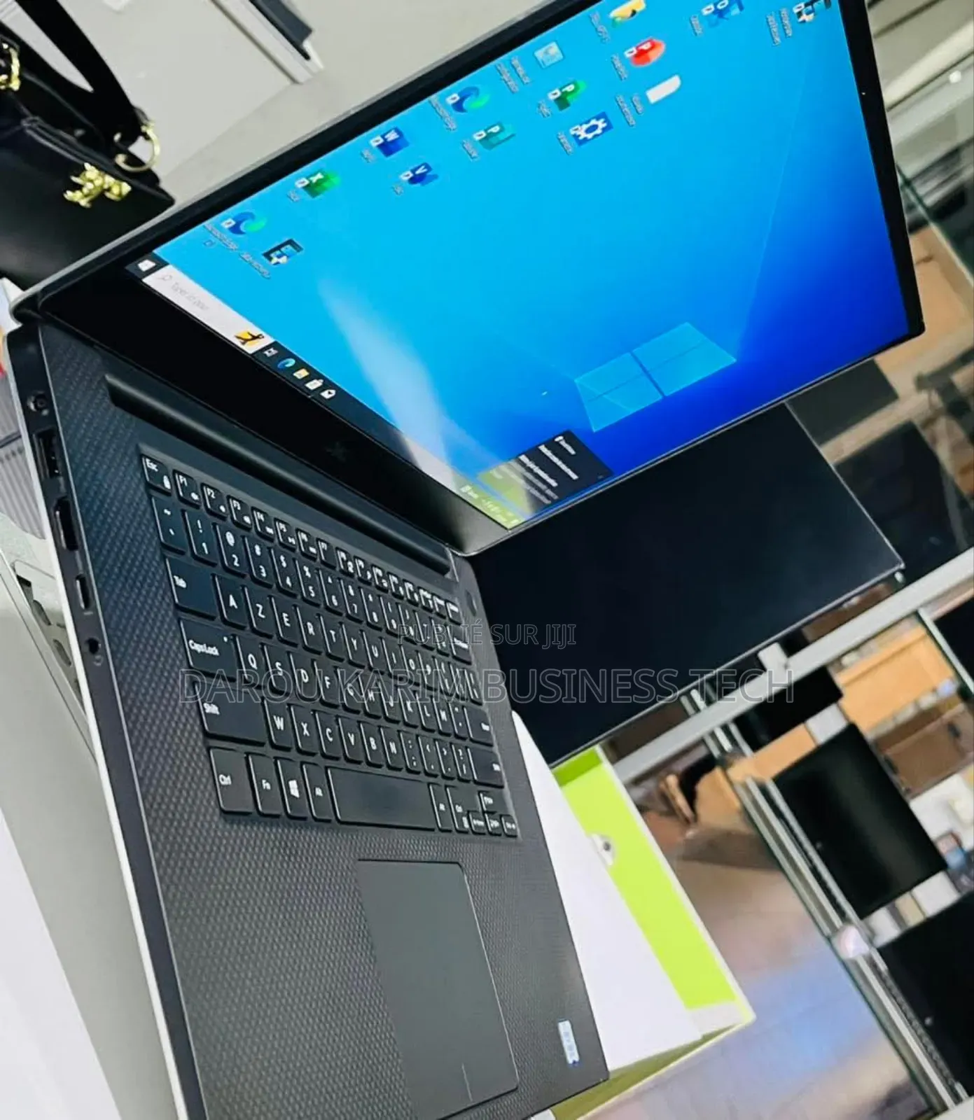 New Ordinateur Portable Dell XPS 15 16GB Intel Core I7 SSD 512GB