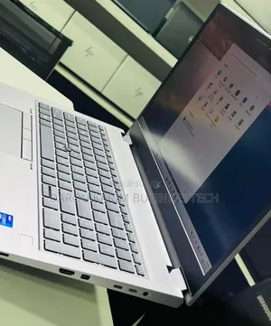 New HP Zbook Fury 15 G7 32GB Intel Core I7 SSD 128GB