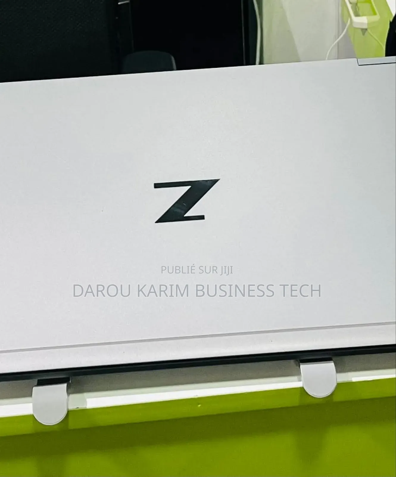 New HP Zbook Fury 15 G7 32GB Intel Core I7 SSD 128GB