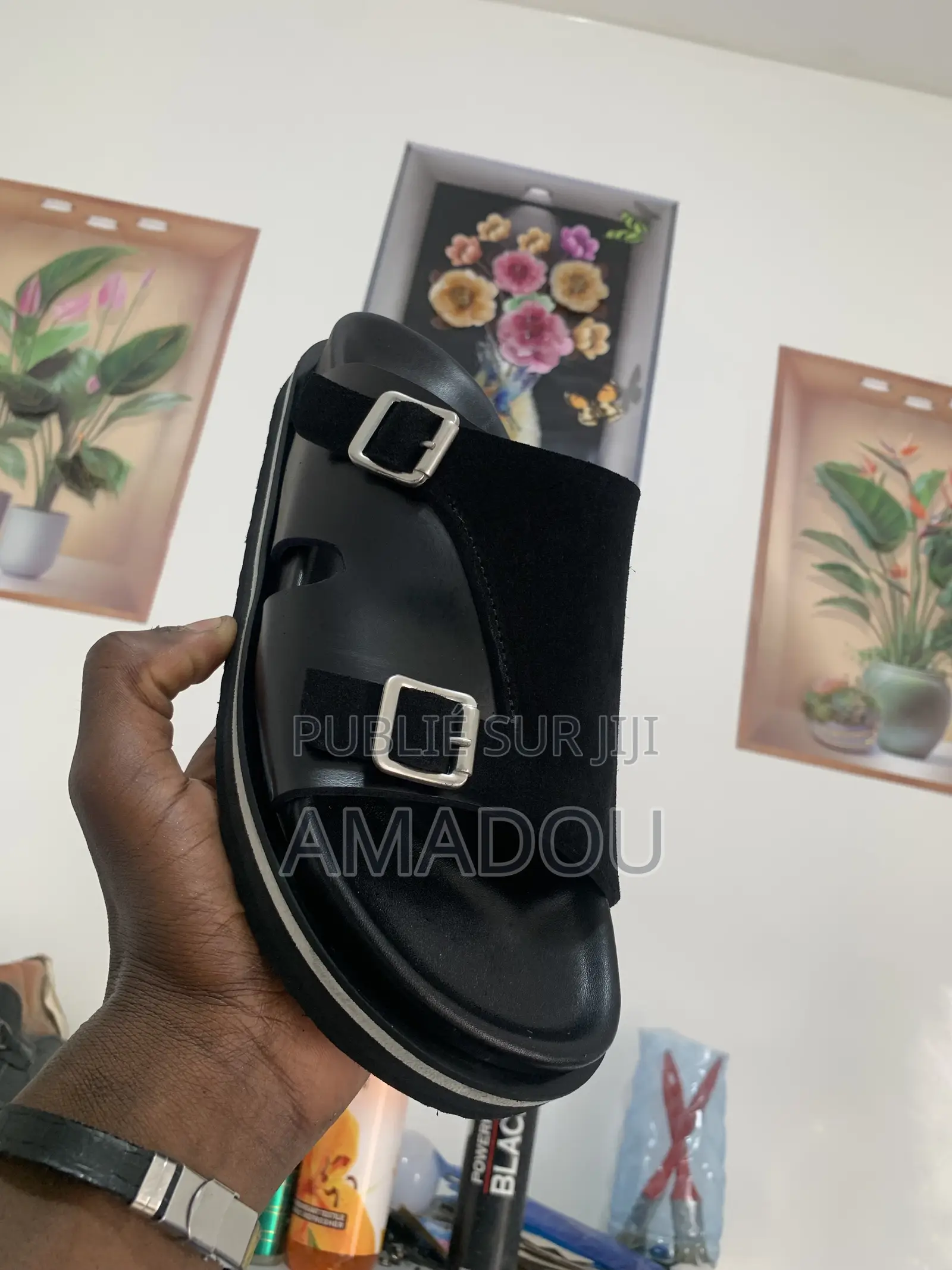 Sandales Orthopédiques