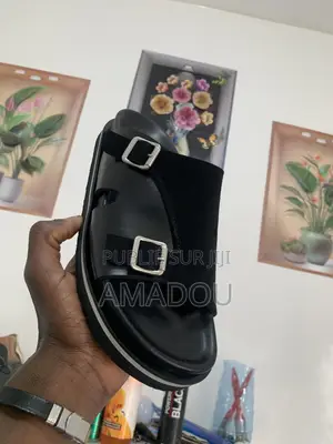 Sandales Orthopédiques