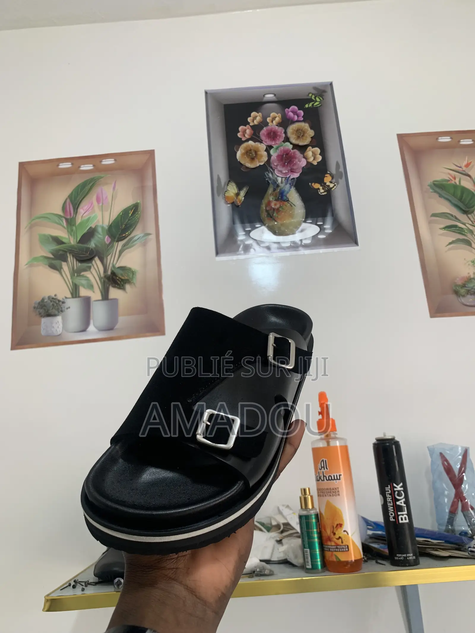 Sandales Orthopédiques