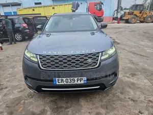 Photo - Land Rover Range Rover Velar S 2021 Bleu