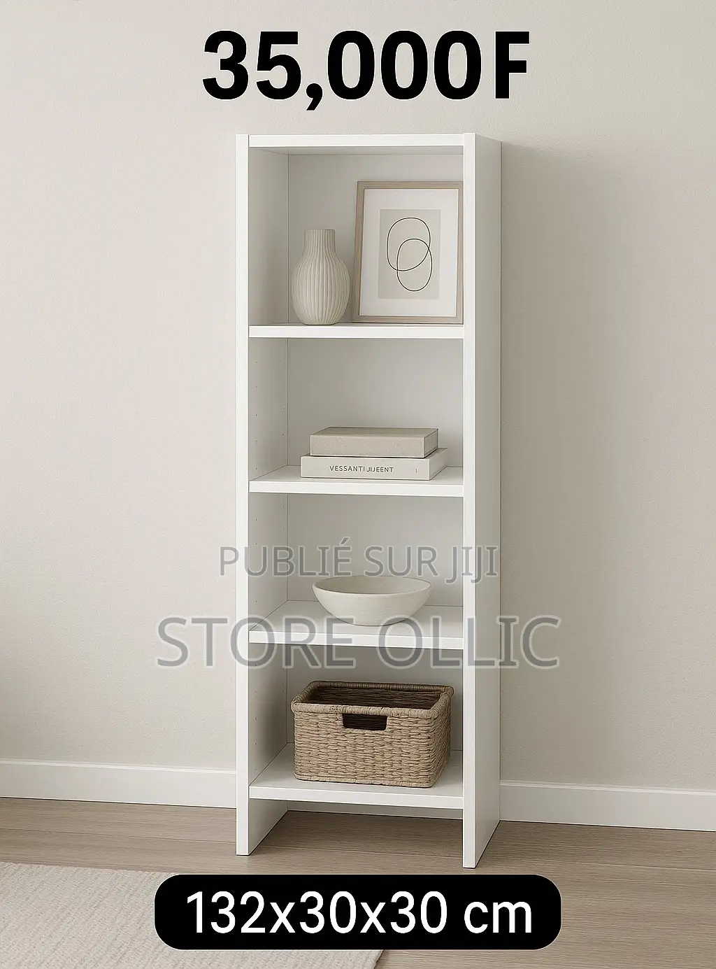 Une Petite Étagère Qui Change Tout