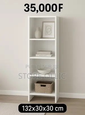 Photo - Une Petite Étagère Qui Change Tout