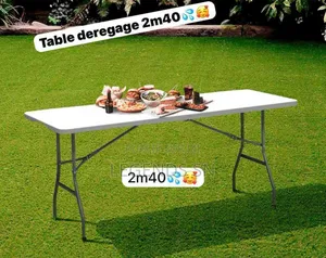 Table Dressage 2 Mètre 40