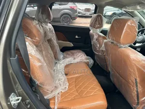 Toyota Rush 2024 Gris