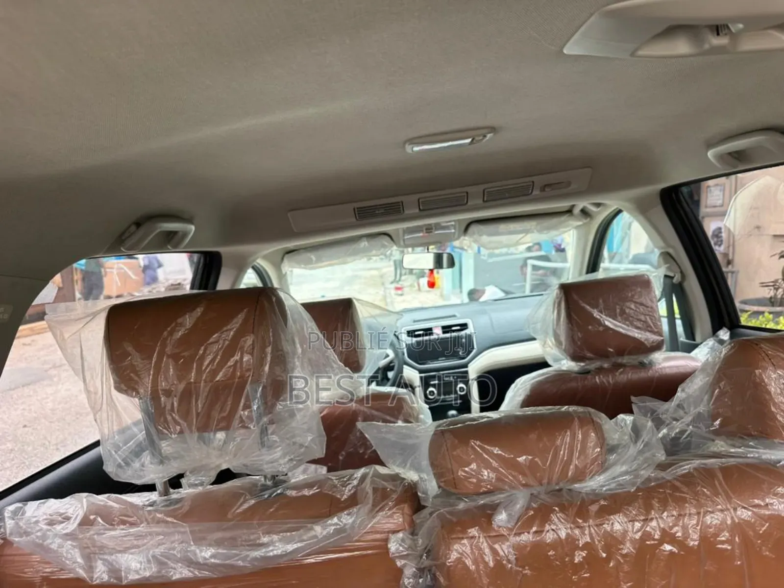 Toyota Rush 2024 Gris