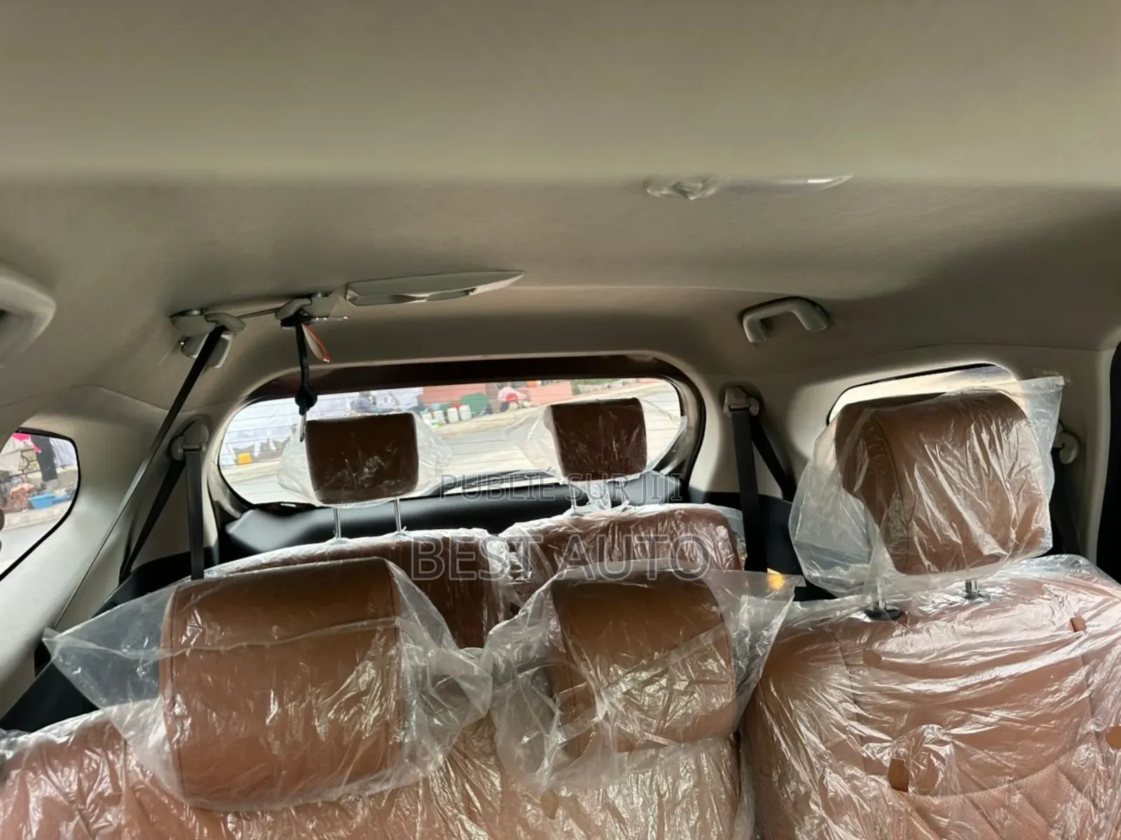 Toyota Rush 2024 Gris