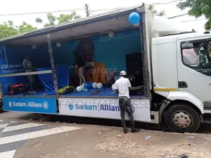 Location De Camion Sonorise Au Senegal