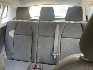 PEUGEOT 2008 2014 Blanc