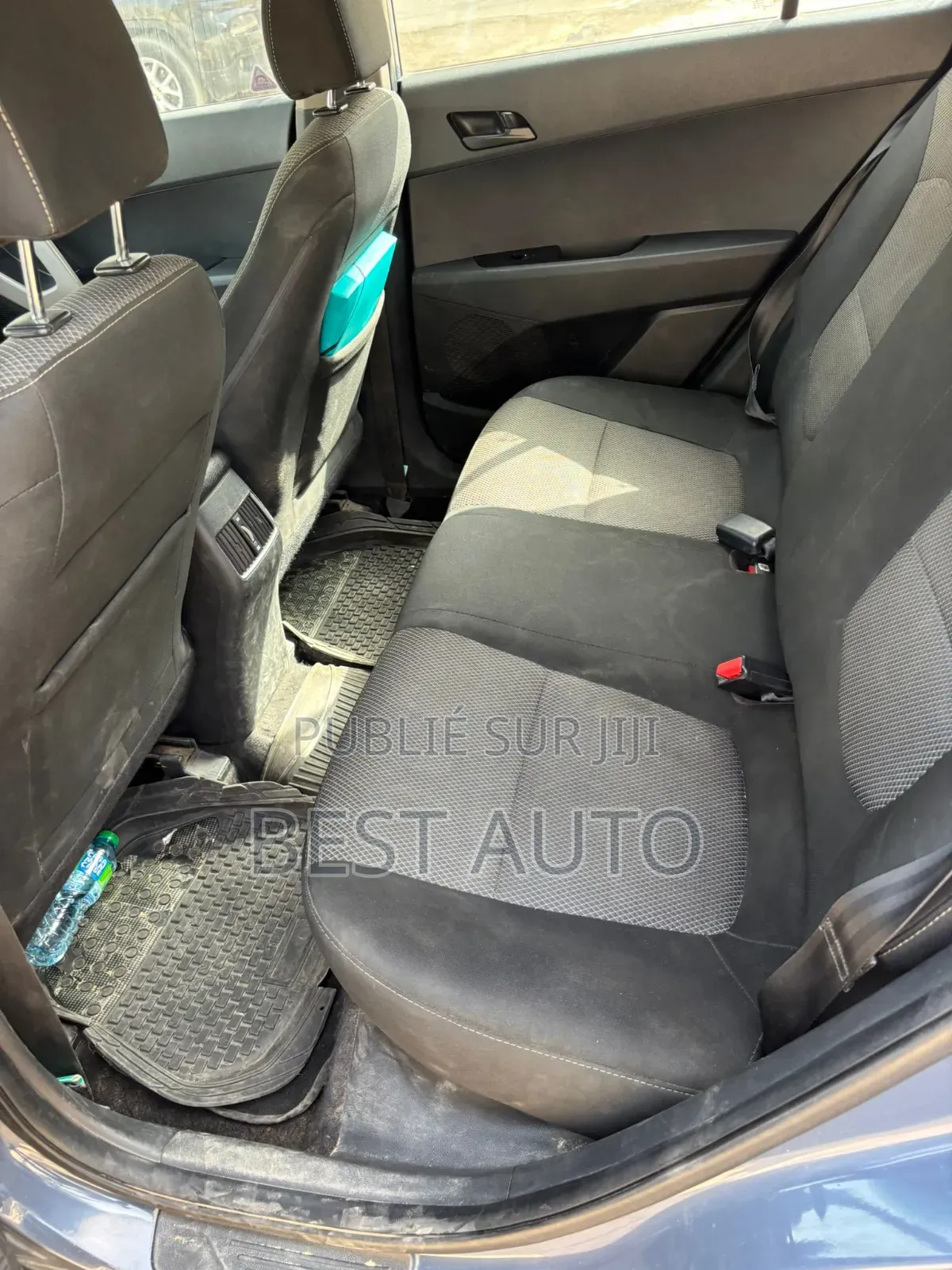 Hyundai Tucson 2018 Bleu