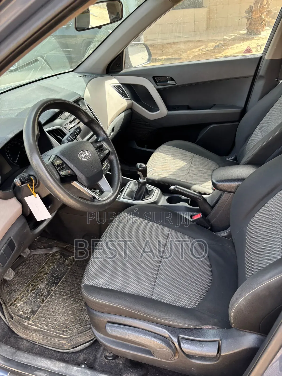 Hyundai Tucson 2018 Bleu