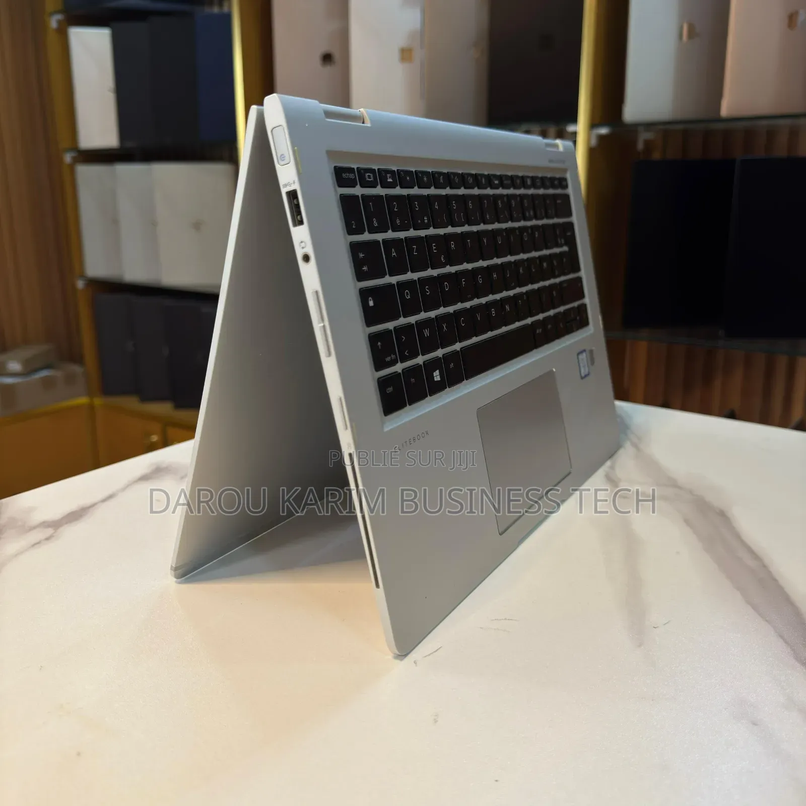 New HP EliteBook X360 1030 G2 8GB Intel Core I5 SSD 256GB