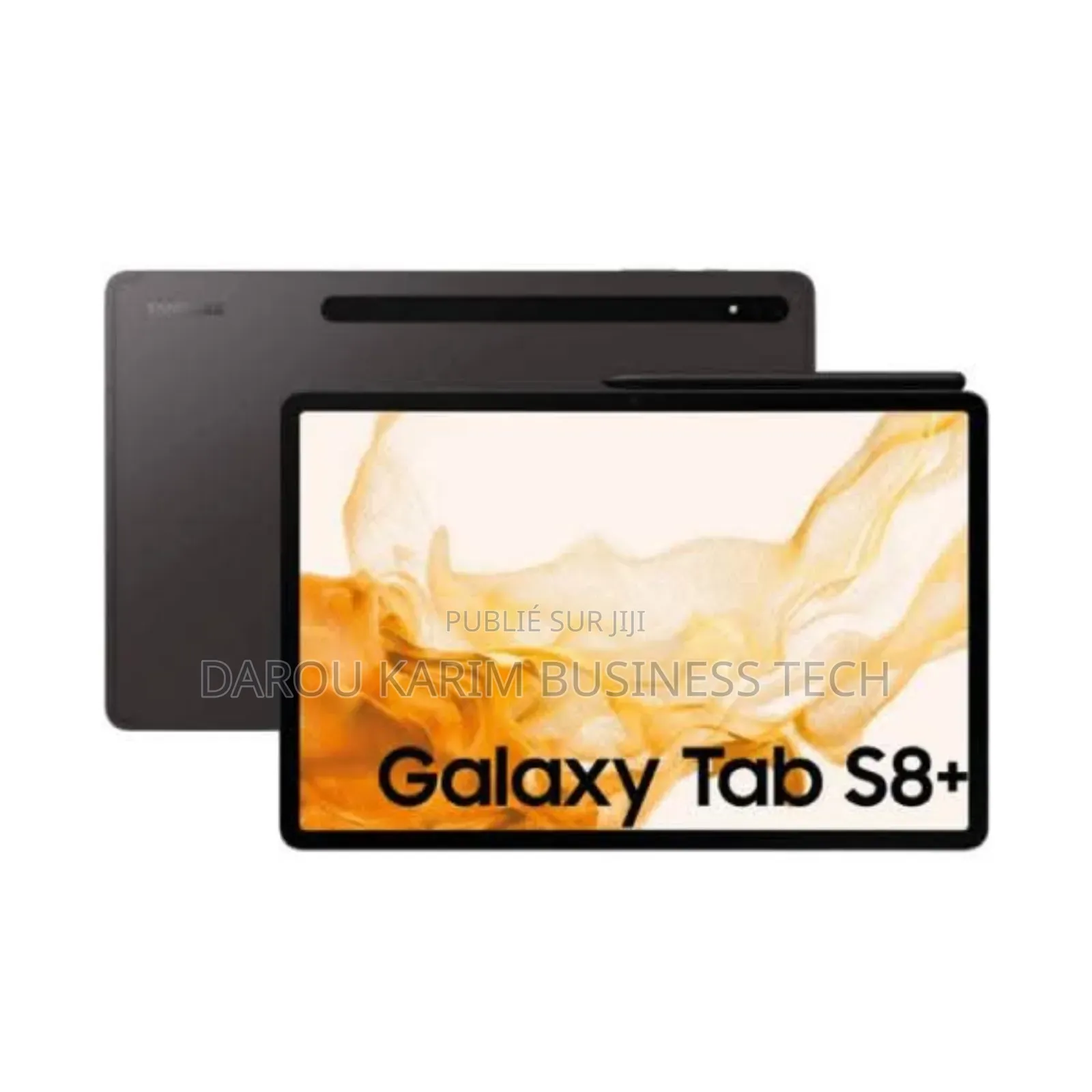 New Samsung Galaxy Tab S8 Ultra 256 GO Autre