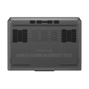 New Ordinateur Portable Lenovo LOQ 15ARP9 16GB Intel Core I7 SSD 512GB