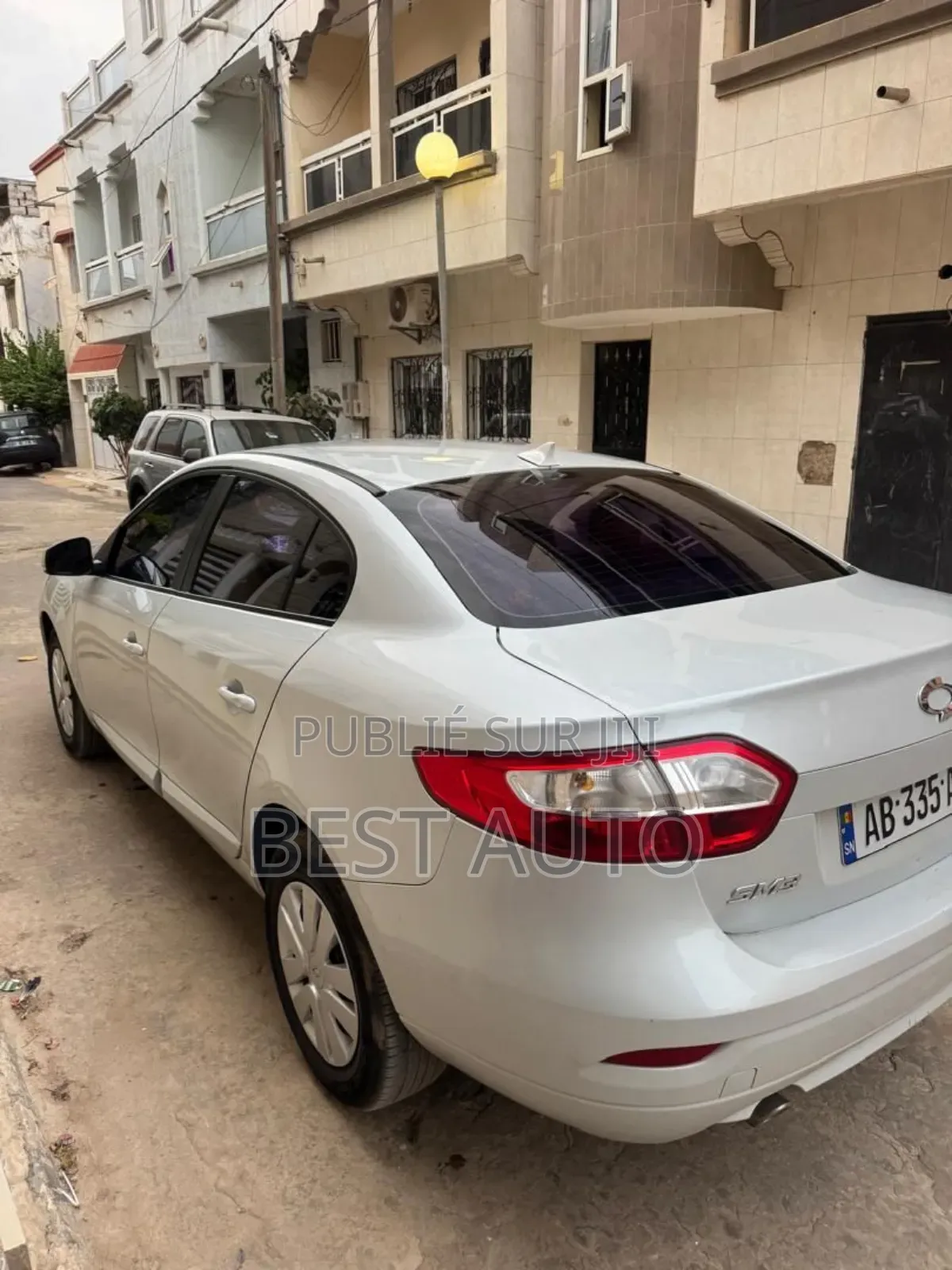 Renault Talisman 2016 Gris