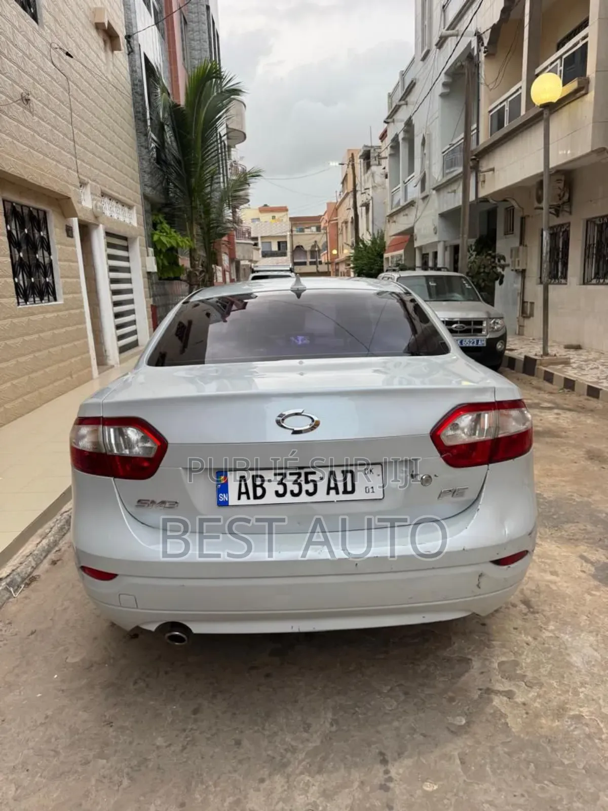 Renault Talisman 2016 Gris