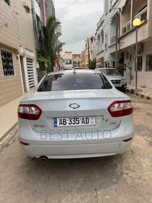 Renault Talisman 2016 Gris