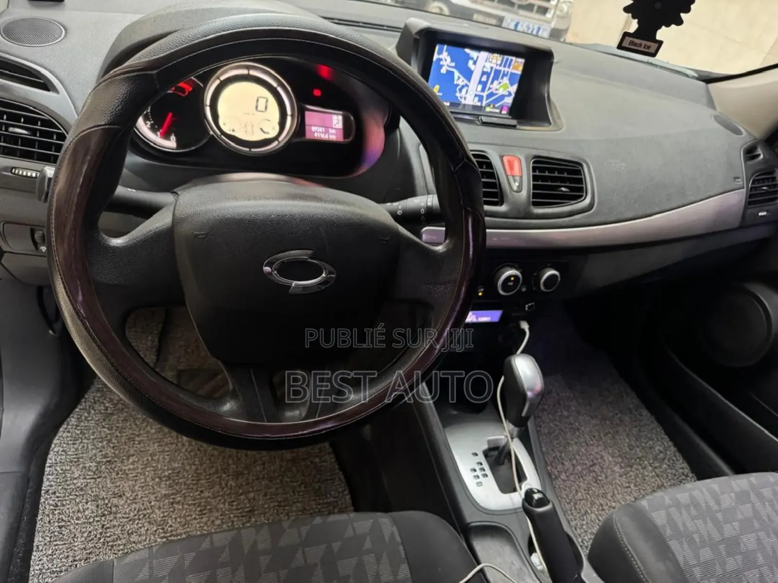 Renault Talisman 2016 Gris