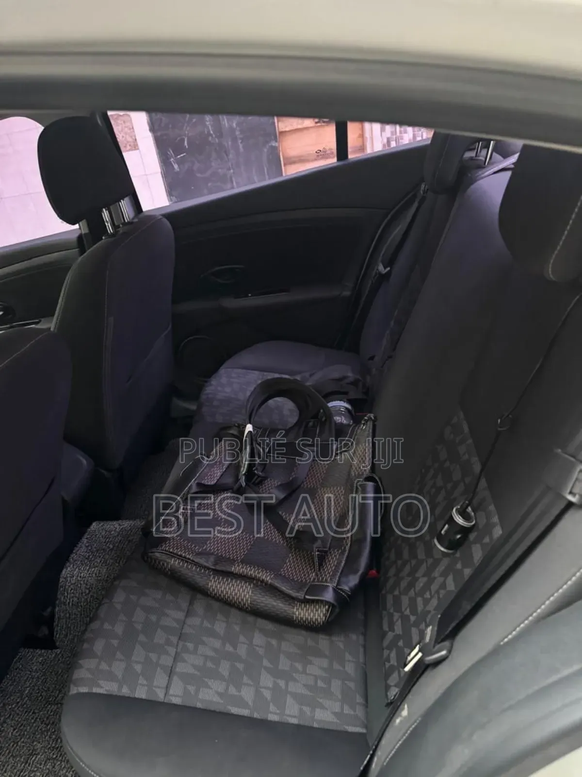 Renault Talisman 2016 Gris