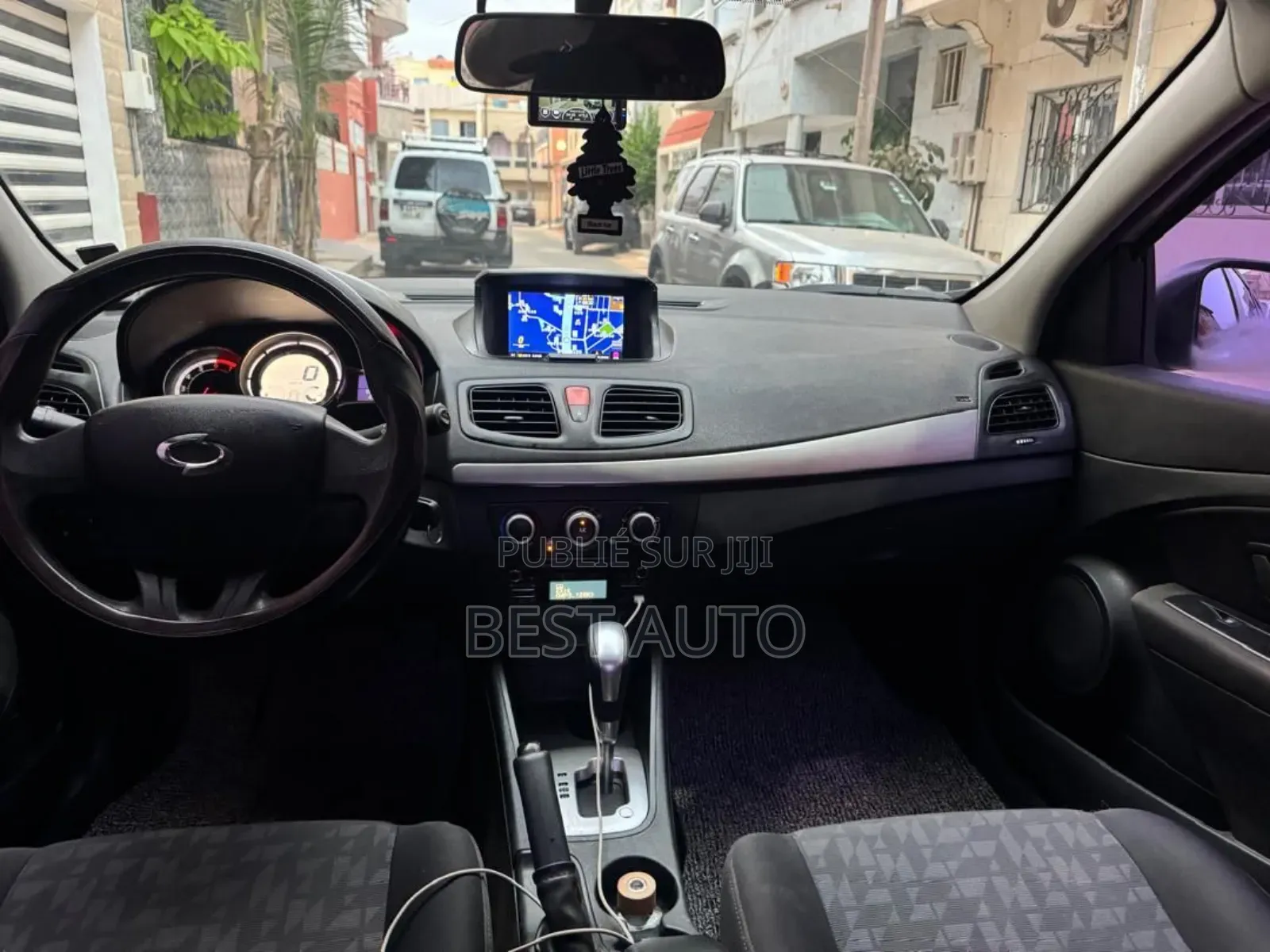 Renault Talisman 2016 Gris