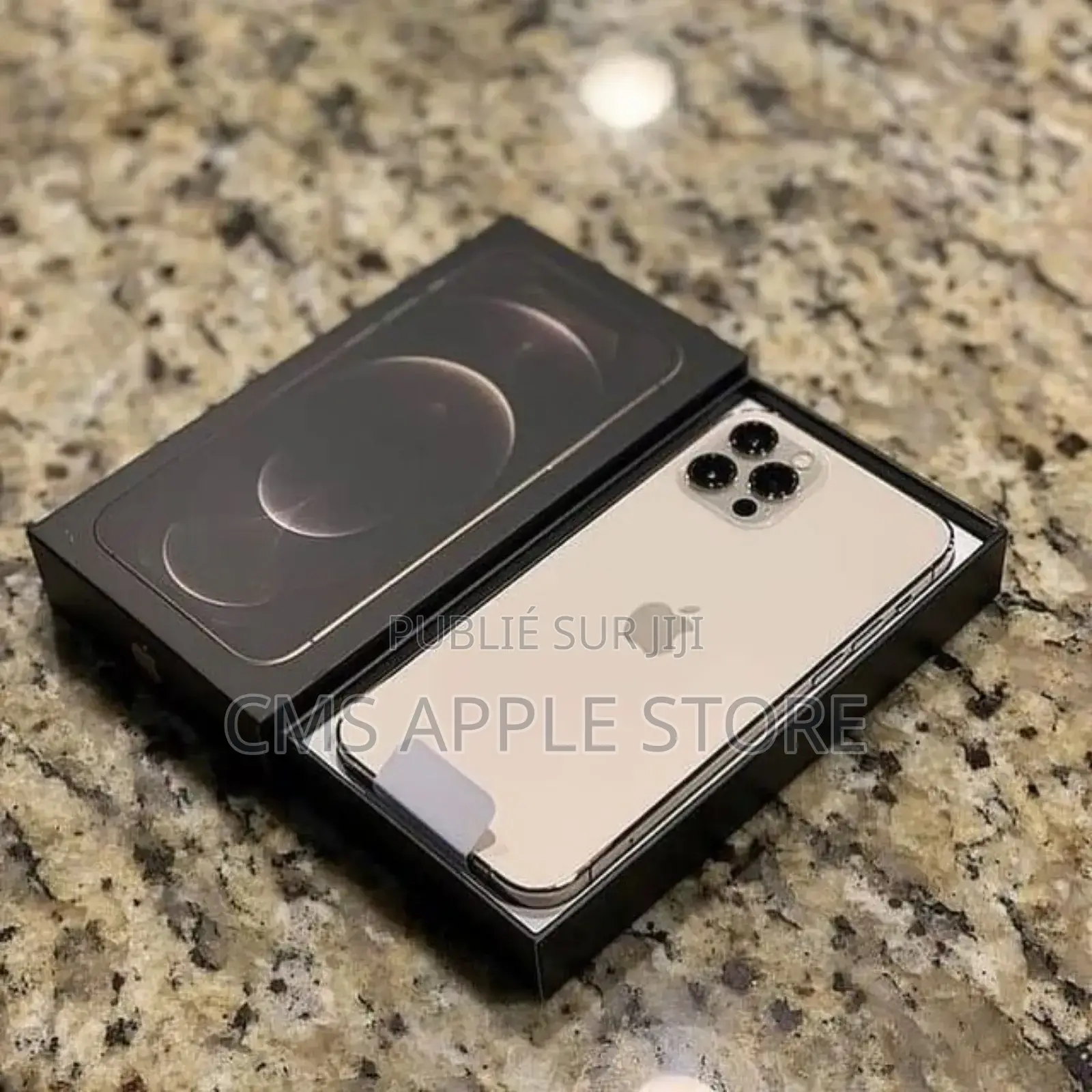 Apple iPhone 12 Pro Max 256 GB Blue