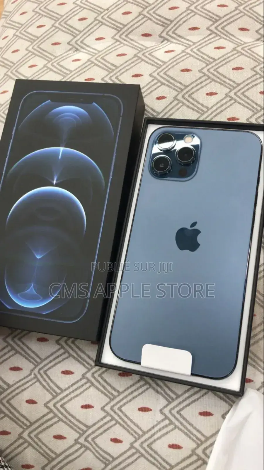 Apple iPhone 12 Pro Max 256 GB Blue