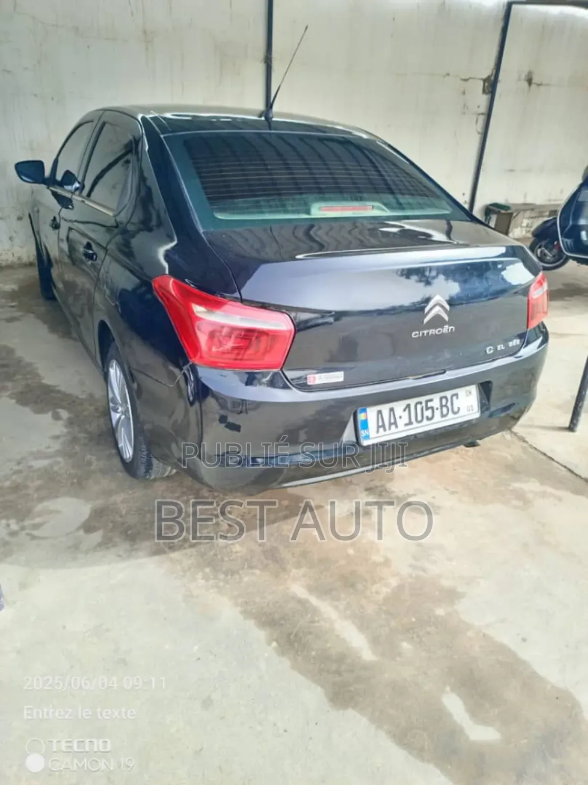 Citroen C3 2020 Bleu