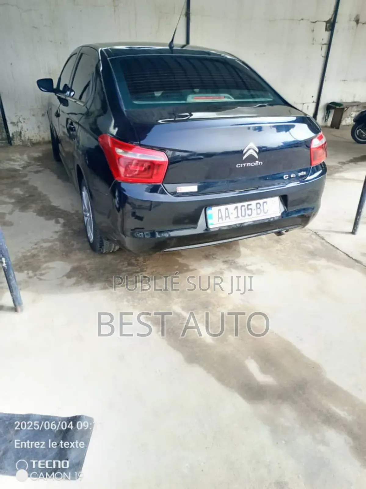 Citroen C3 2020 Bleu