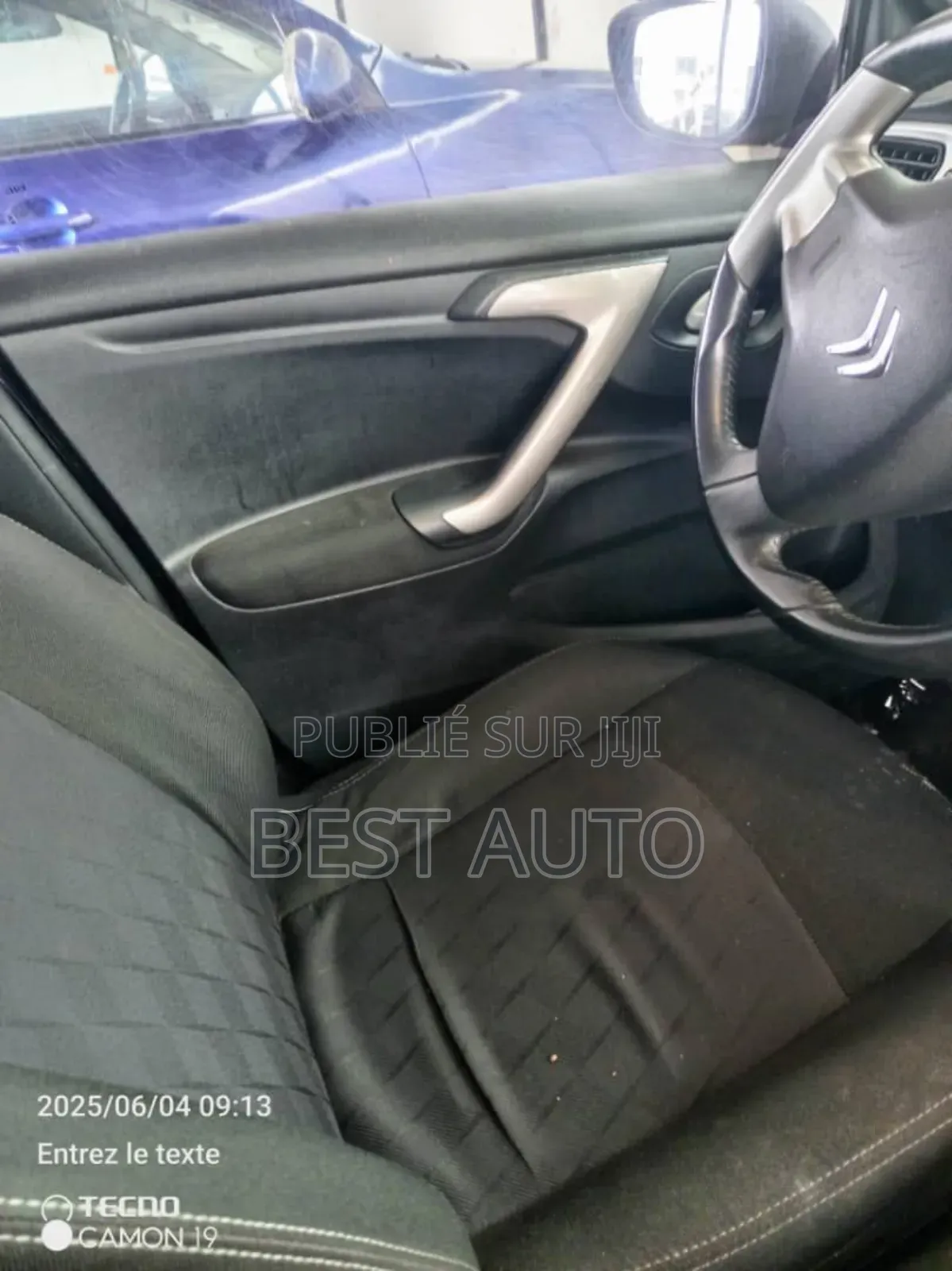 Citroen C3 2020 Bleu