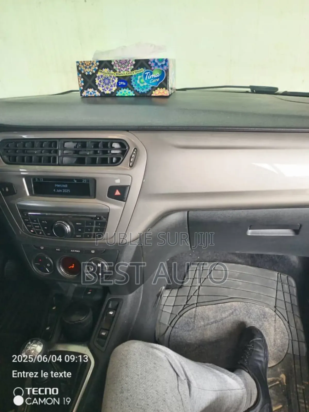 Citroen C3 2020 Bleu