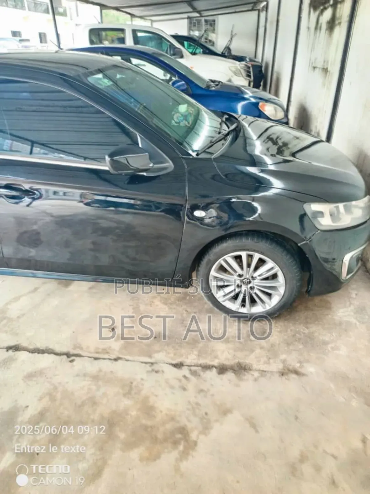 Citroen C3 2020 Bleu