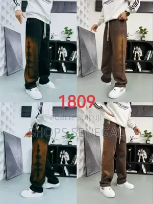 Jogger Street Art 1803 – Style Urbain Assumé