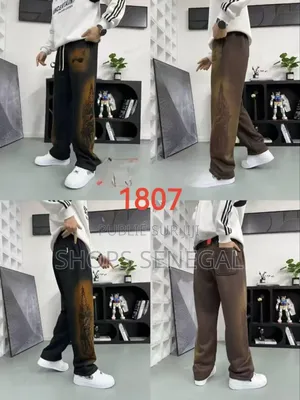 Jogger Street Art 1803 – Style Urbain Assumé