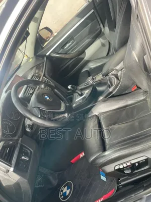 BMW 4 Series 2015 Bleu