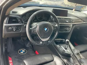 BMW 4 Series 2015 Bleu