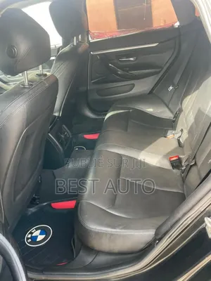 BMW 4 Series 2015 Bleu