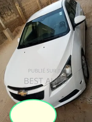 Photo - Chevrolet Cruze 2012 Blanc