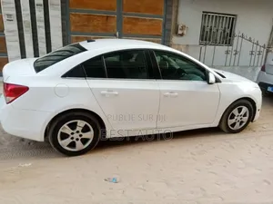 Chevrolet Cruze 2012 Blanc